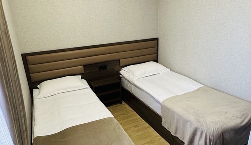Basic Twin Room