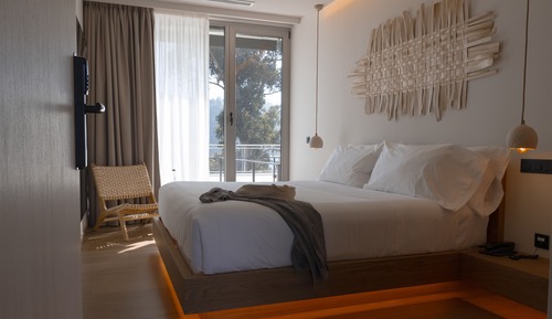 Infinity Terrace Room