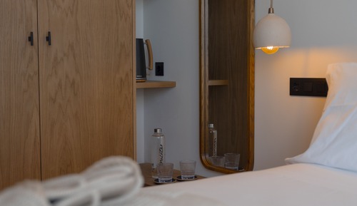 Abeiro Terrace Room