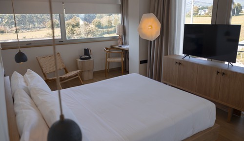 Solpor Deluxe Room