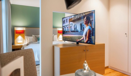 Junior Double Room
