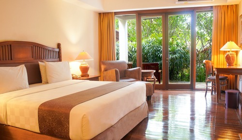 Executive Room, 1 King Bed
