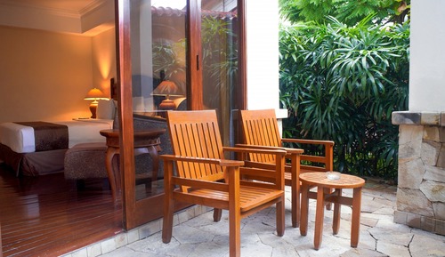 Executive Twin Room