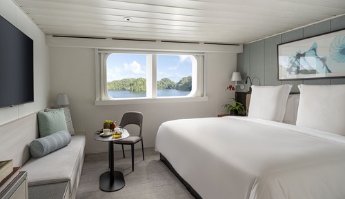 Room, 1 King Bed, Non Smoking