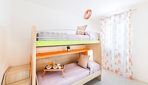 Business Apartment