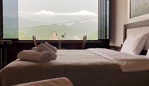 Comfort Triple Room, 1 Bedroom, Mountain View