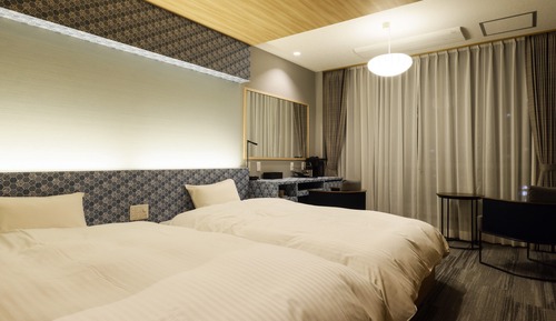 Twin Room, Non Smoking