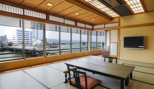 17.5 tatami Japanese-style Room, Non Smoking