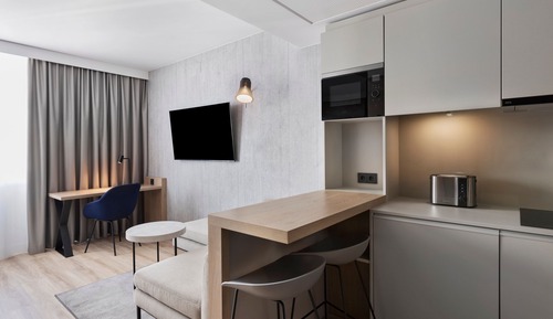 Comfort Studio, 1 Double Bed