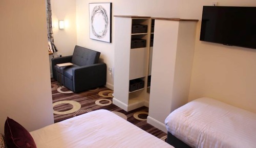 Standard Triple Room