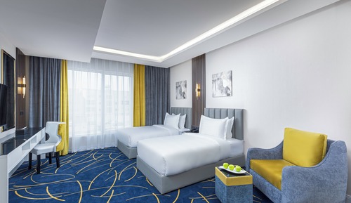 Executive Suite