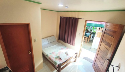 Standard Double Room, Air conditioning, Valley View