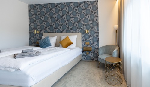 Panoramic Double Room, Non Smoking