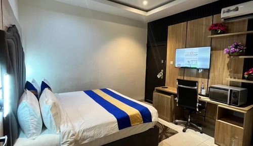 Presidential Suite