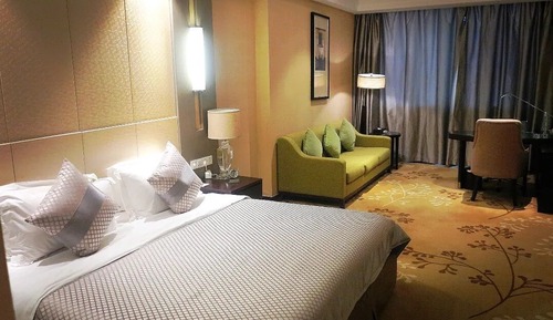 Executive Room