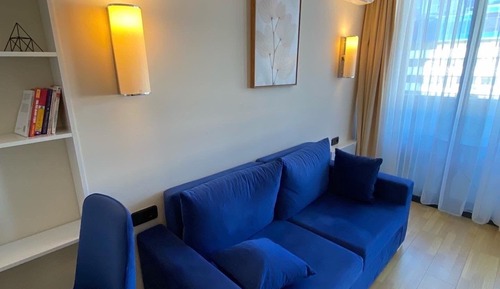 Superior Apartment, 1 Bedroom, Non Smoking, Partial Sea View