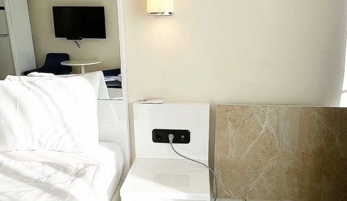 Comfort Studio Suite, Non Smoking, Partial Sea View