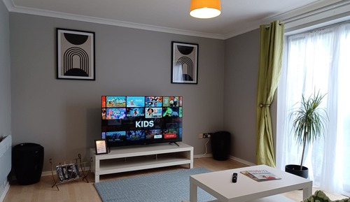 Executive Apartment
