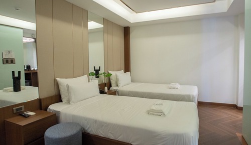 Standard Twin Room, 2 Twin Beds