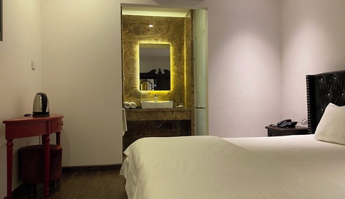 Standard Double or Twin Room