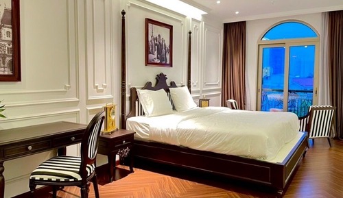 Executive Double Room, 1 King Bed