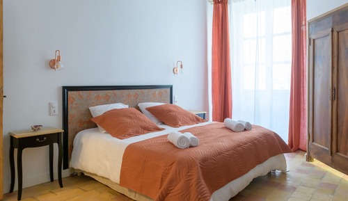 Superior Double Room, Ensuite (Chambre Trumeau)