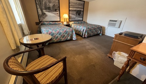 Standard Double Room