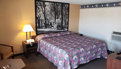 Standard Single Room, 1 Queen Bed