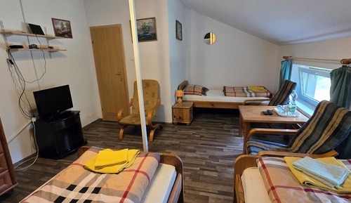 Comfort Triple Room