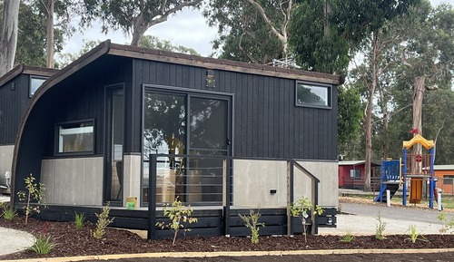 Glamping Pod
