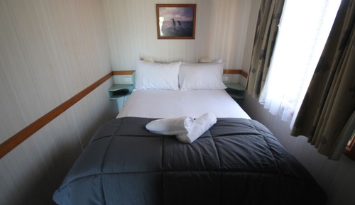 Standard Cabin, 2 Bedrooms