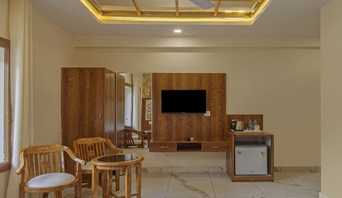 Economy Room With Mountain View