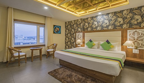 Deluxe Room With Mountain View