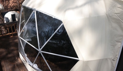 Luxury Tent, Lake View, Lakeside