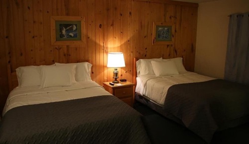 Comfort Room, 2 Double Beds