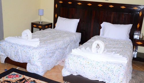 Classic Double Room