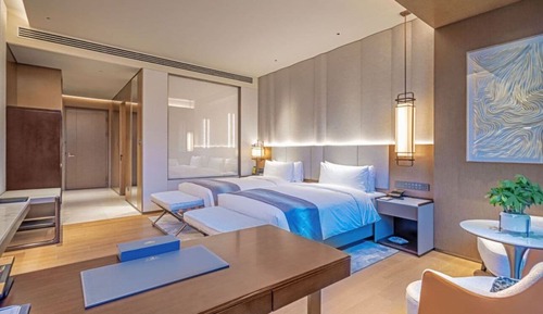 Business Double Room