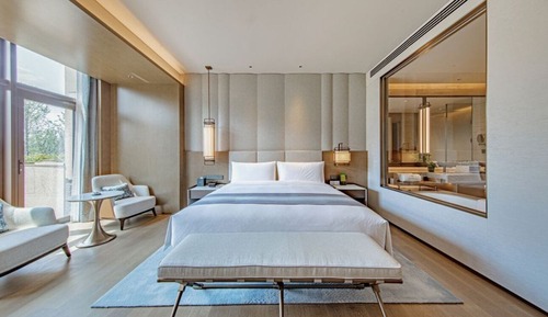 Business Single Room