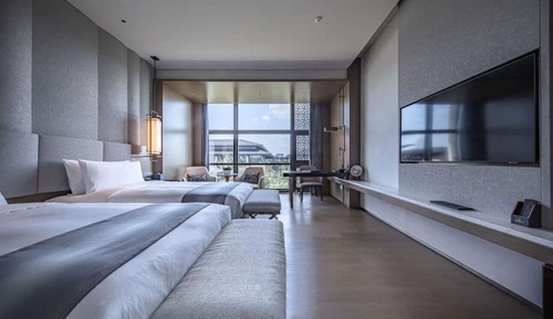 Executive Twin Room