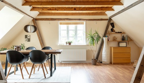 Comfort-Double Room (First Floor) Shared Bathrooms (Ground Floor)