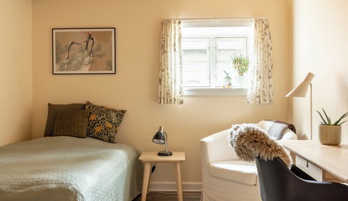 Classic-Single Room (Ground Floor) Shared Bathrooms (Ground Floor)