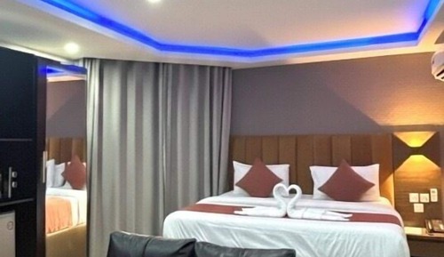 Luxury Studio Suite