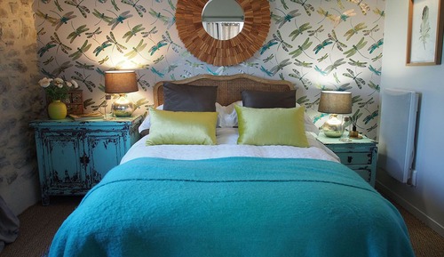 Luxury Suite (Jardin)