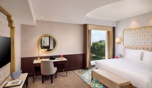 Presidential Suite