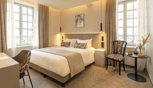Superior Room, 1 Queen Bed, Non Smoking