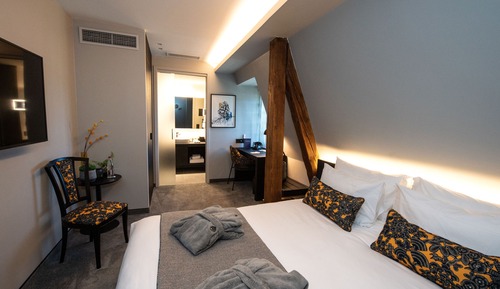 Classic Room, 1 Queen Bed, Non Smoking