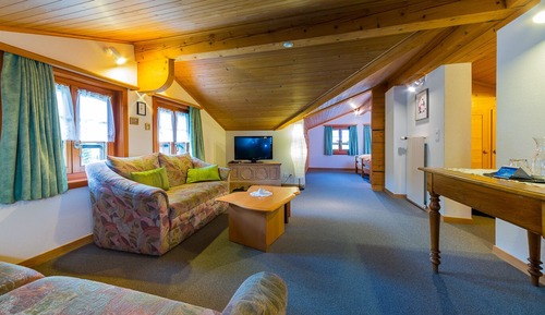 Basic Quadruple Room