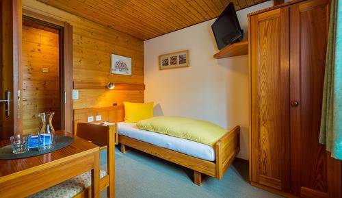 Basic Single Room