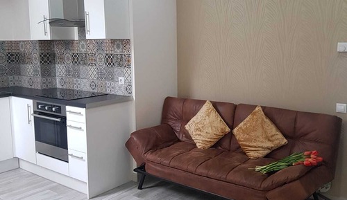 Deluxe Apartment