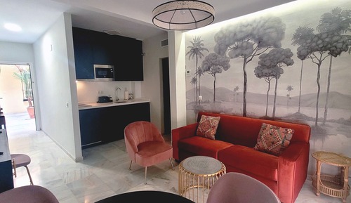 Junior Apartment